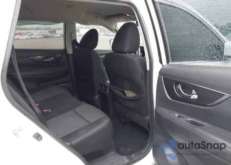 2018 Nissan Rogue S z USA, uszkodzony, nr VIN KNMAT2MT2JP576225